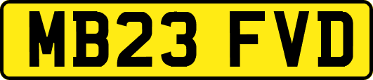 MB23FVD