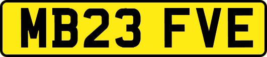 MB23FVE