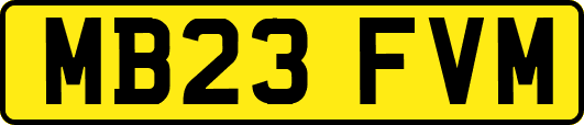 MB23FVM