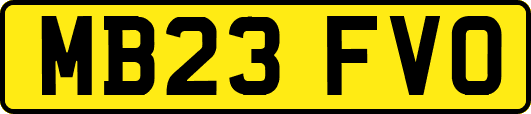 MB23FVO