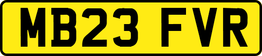 MB23FVR