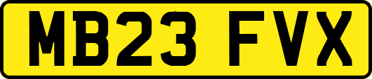 MB23FVX