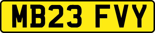 MB23FVY