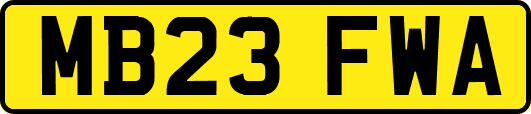 MB23FWA