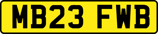 MB23FWB