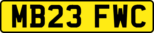 MB23FWC