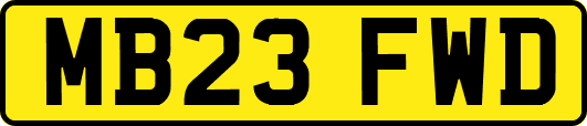 MB23FWD