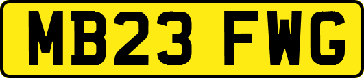 MB23FWG