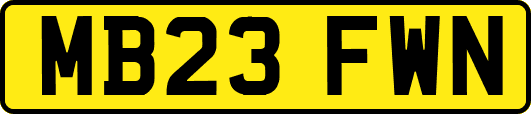 MB23FWN