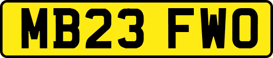 MB23FWO