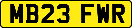 MB23FWR