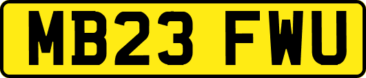 MB23FWU