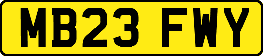 MB23FWY