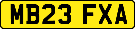 MB23FXA