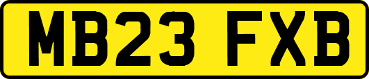 MB23FXB