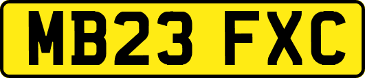 MB23FXC