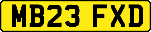 MB23FXD