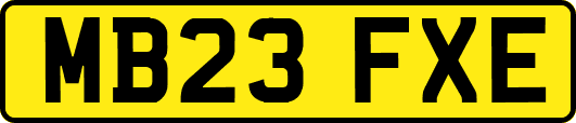 MB23FXE