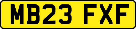 MB23FXF