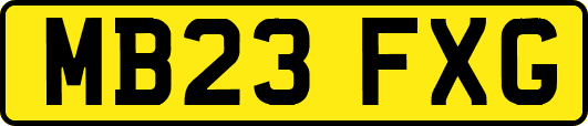 MB23FXG