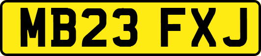 MB23FXJ