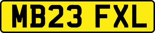 MB23FXL