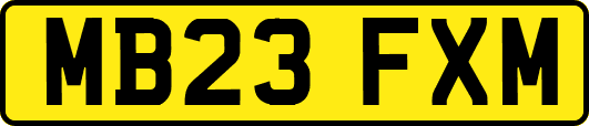 MB23FXM
