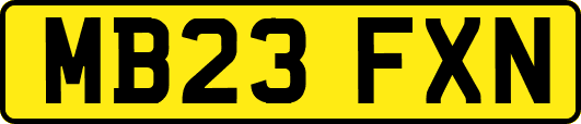 MB23FXN