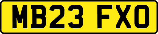 MB23FXO