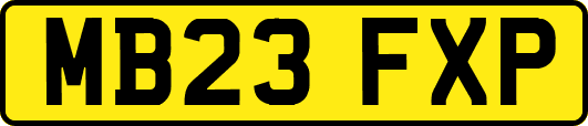 MB23FXP