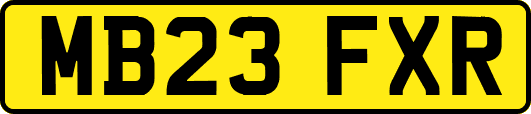 MB23FXR