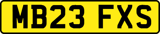 MB23FXS