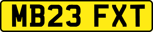 MB23FXT