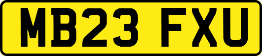 MB23FXU