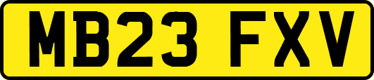 MB23FXV