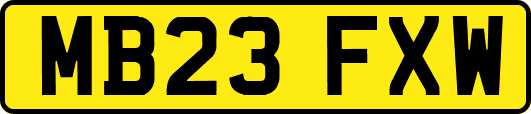 MB23FXW