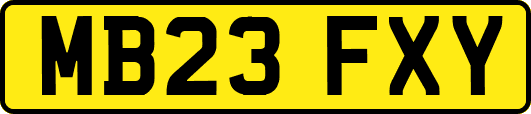 MB23FXY