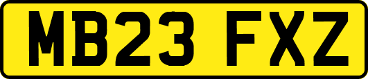 MB23FXZ