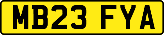 MB23FYA