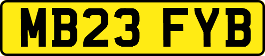 MB23FYB