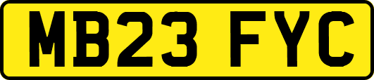 MB23FYC