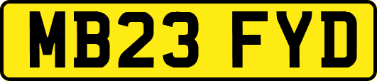 MB23FYD