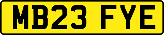 MB23FYE