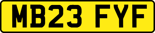 MB23FYF