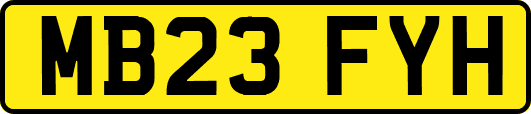 MB23FYH