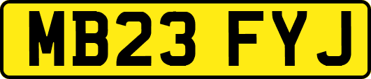 MB23FYJ