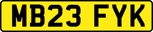 MB23FYK