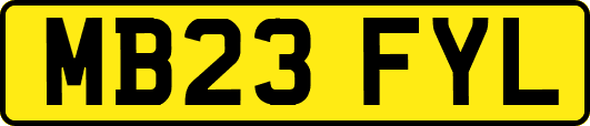 MB23FYL