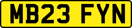 MB23FYN