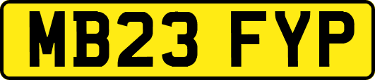 MB23FYP